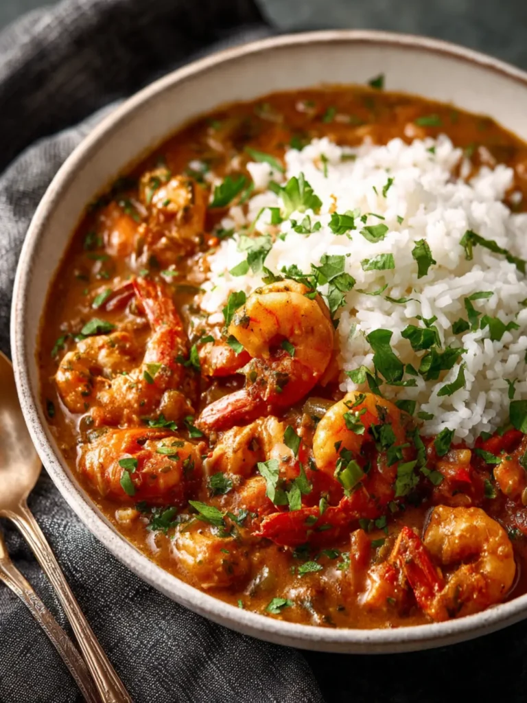 Crawfish Étouffée First Image